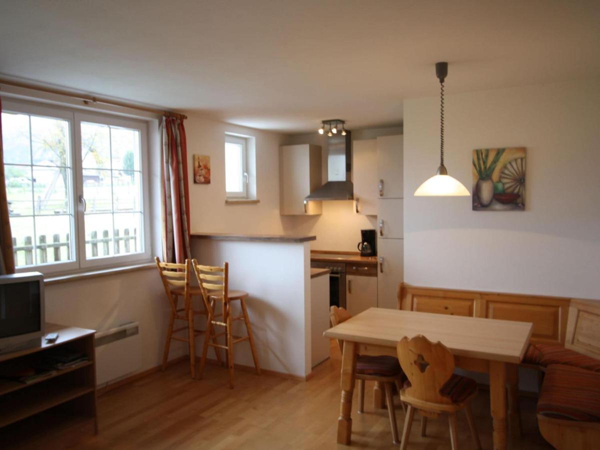 Apartment Close To Skiing Sankt Margarethen im Lungau Luaran gambar