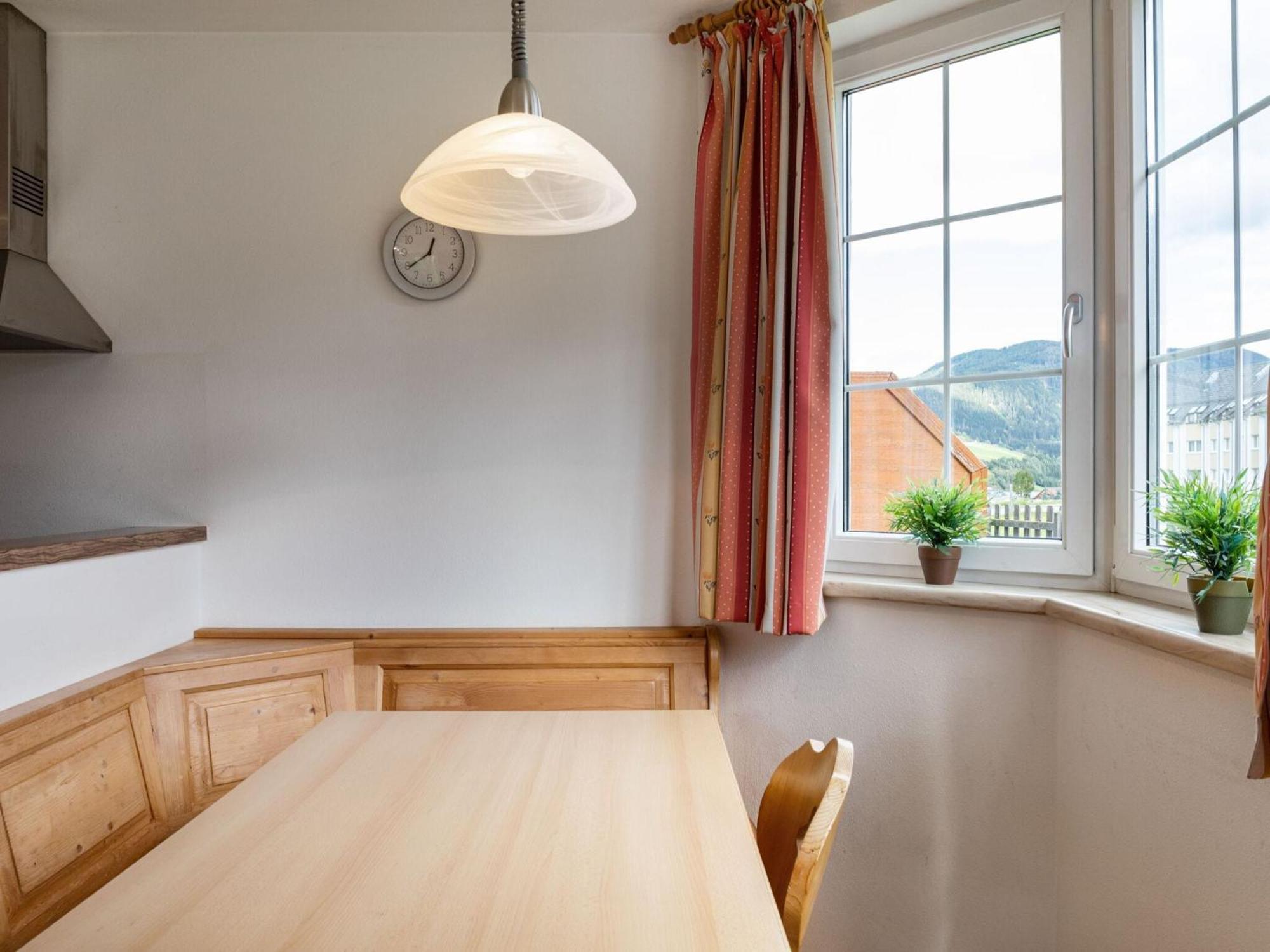 Apartment Close To Skiing Sankt Margarethen im Lungau Luaran gambar