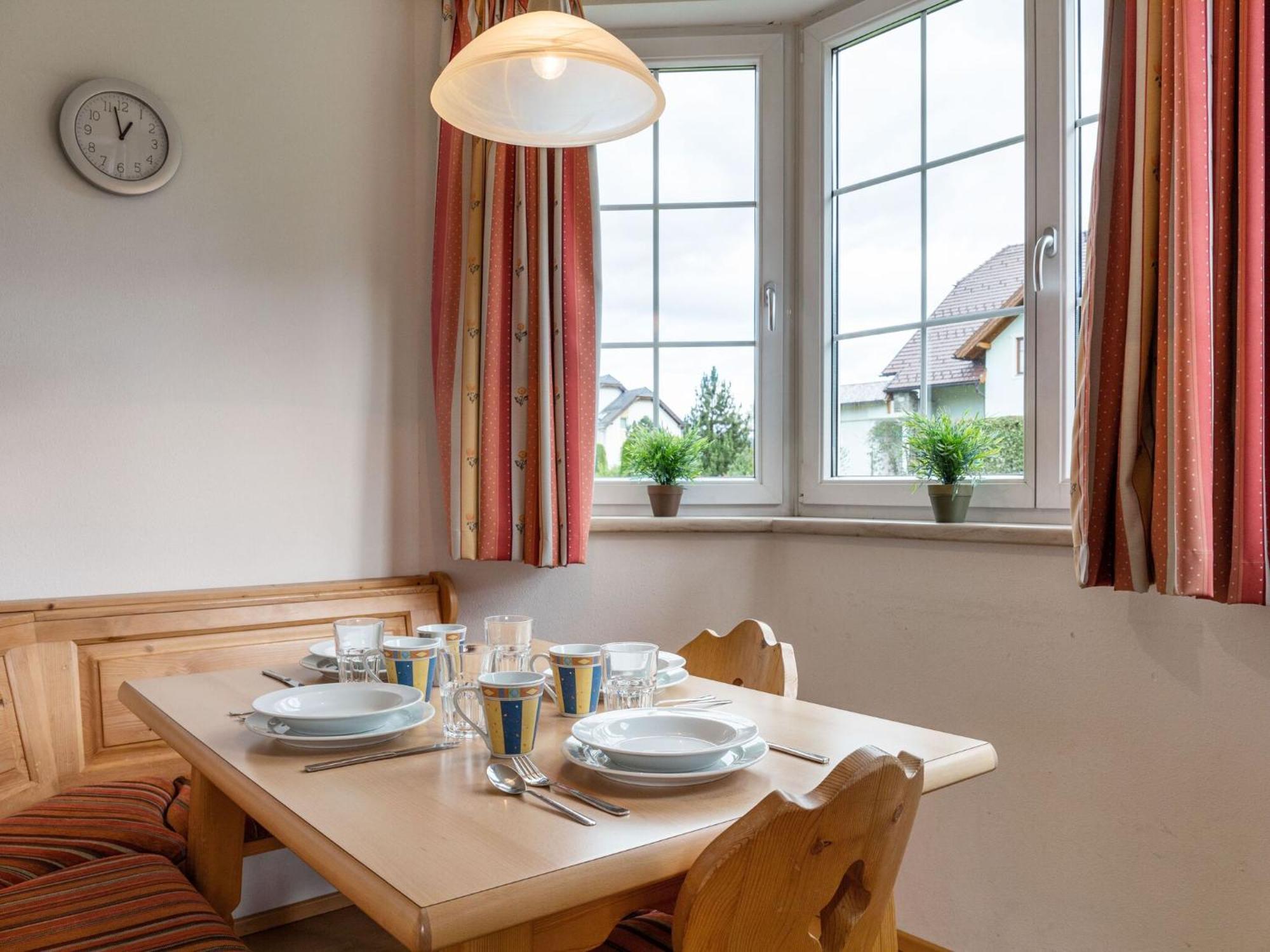 Apartment Close To Skiing Sankt Margarethen im Lungau Luaran gambar