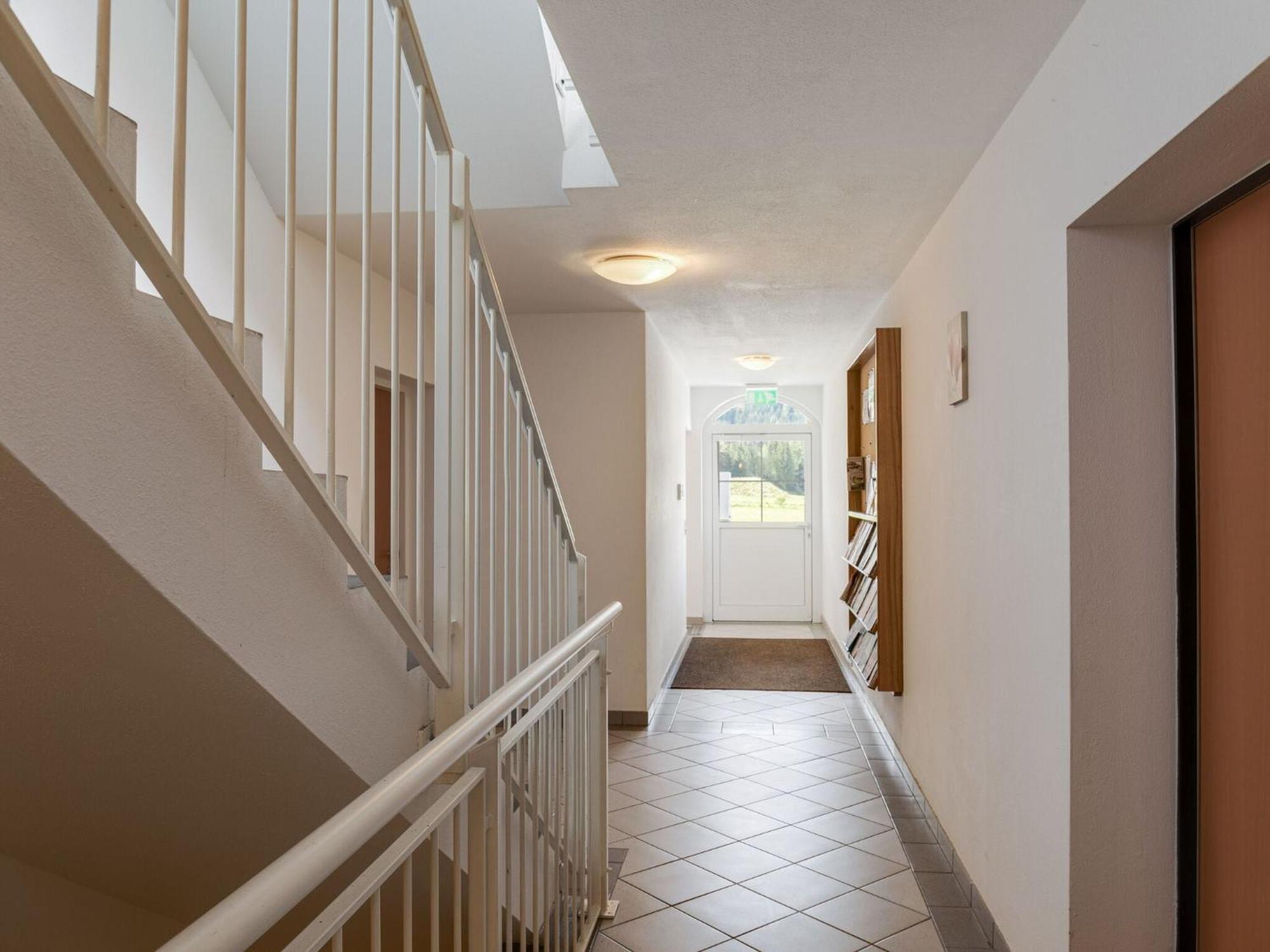 Apartment Close To Skiing Sankt Margarethen im Lungau Luaran gambar