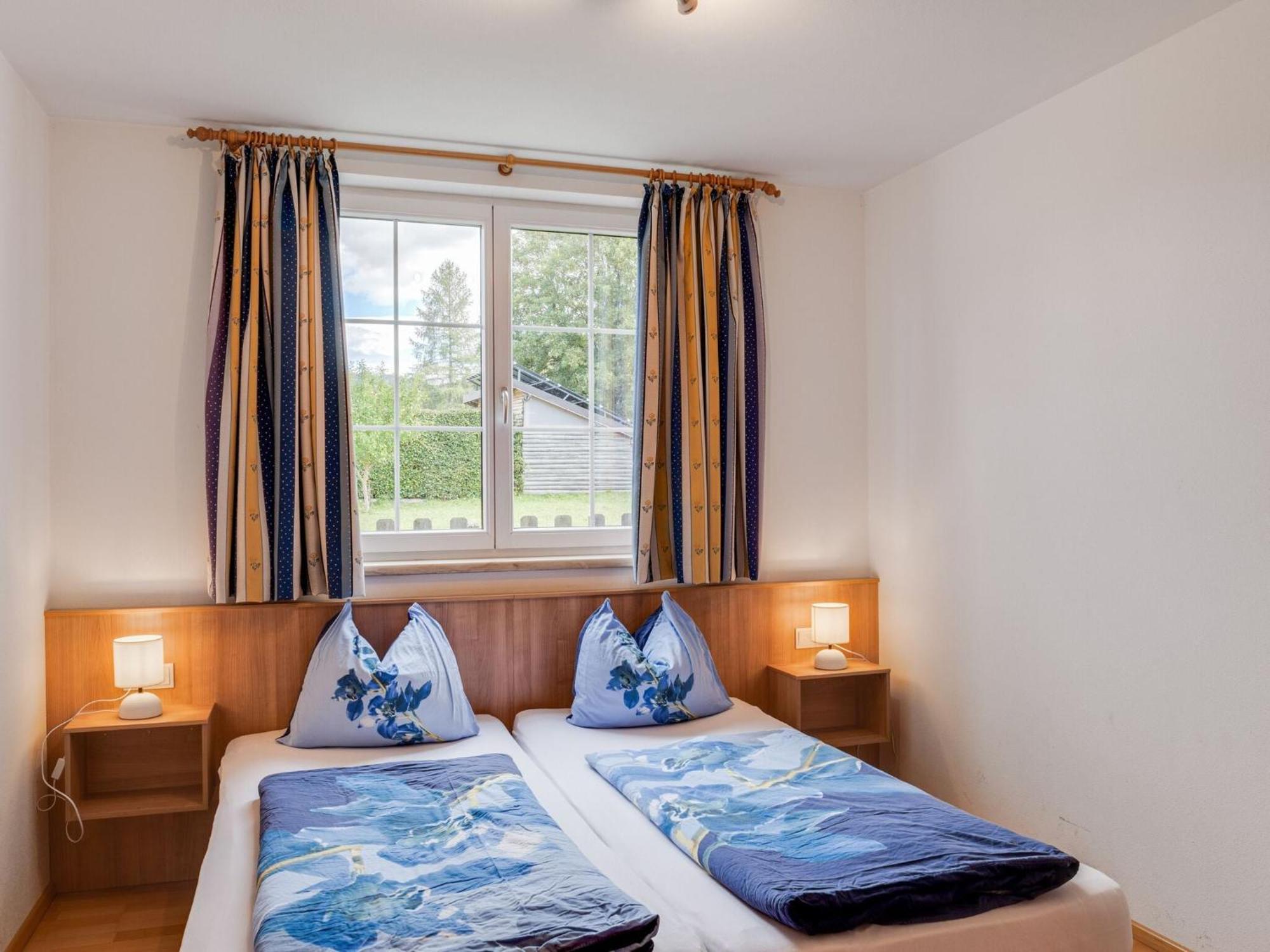 Apartment Close To Skiing Sankt Margarethen im Lungau Luaran gambar